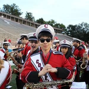 Meet your Posher, Nicholas